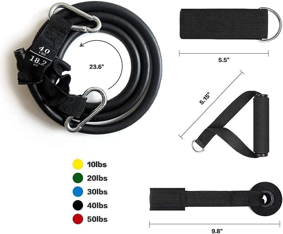 GERRIT Portable Pilates Reformer - Image 6