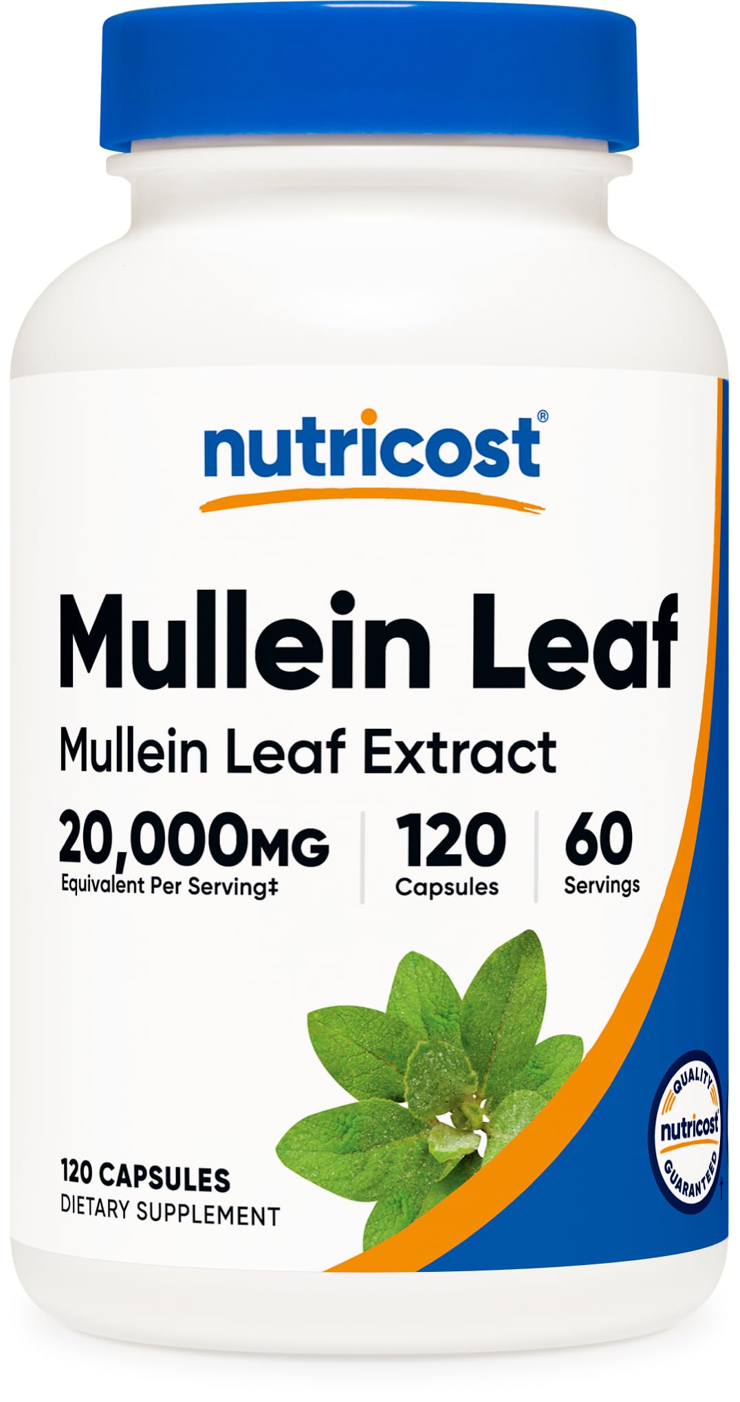 Nutricost Mullein Leaf Extract
