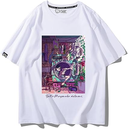 ずとまよ　ACAね　HMV　Tシャツ　Msize Amazon | [FORES] ACAね Tシャツ ずっと真夜中でいいのに ロック