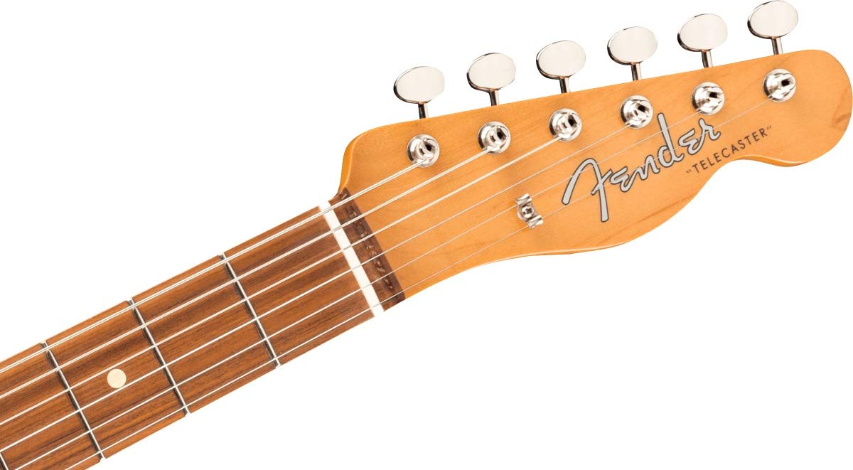 Fender Vintera Guitarra eléctrica Bigsby Telecaster de los años 60