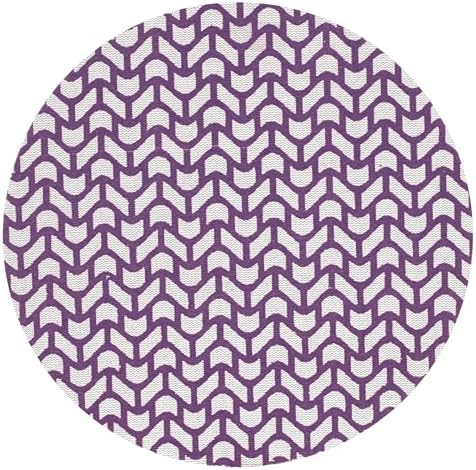 3M Xtract Cubitron II Net Disc 710W, 220+, 127 mm x NH, Purple, 50 per Pack