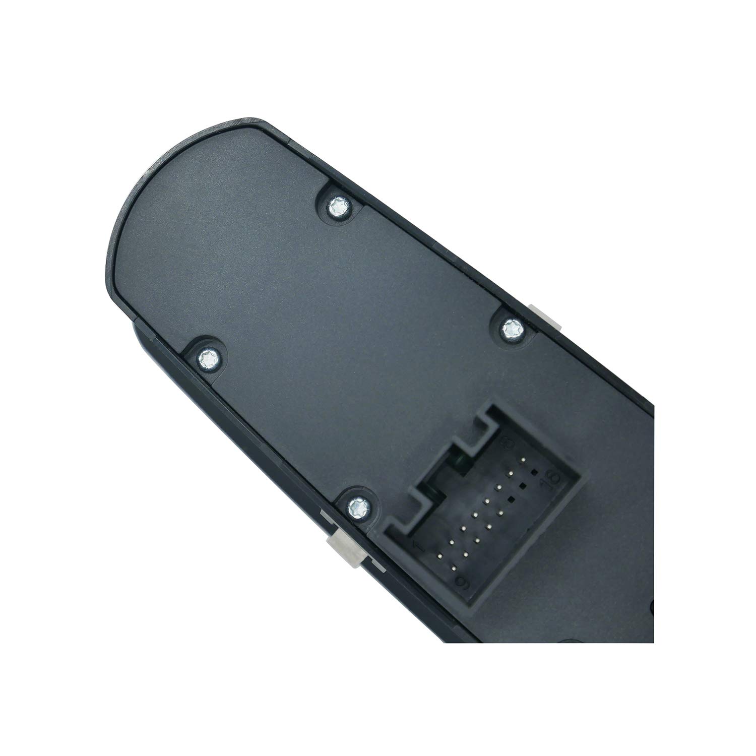 7PP959858MDML Interruptor Botonera Elevalunas para Porsche Cayenne Panamera Macan Botones Mando Ventana