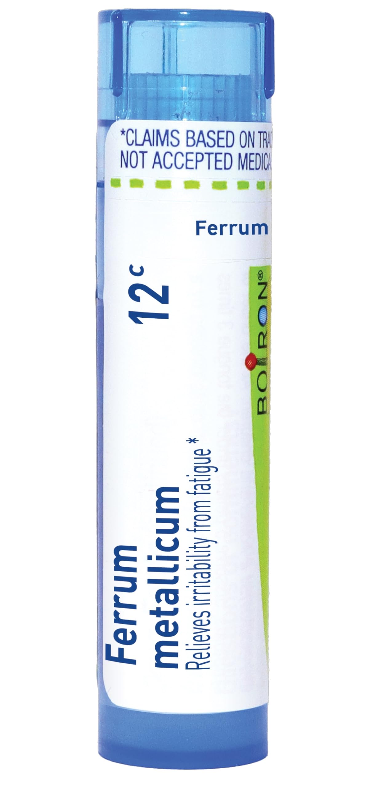 BOIRON USA - Ferrum Metallicum 12c [Health and Beauty]