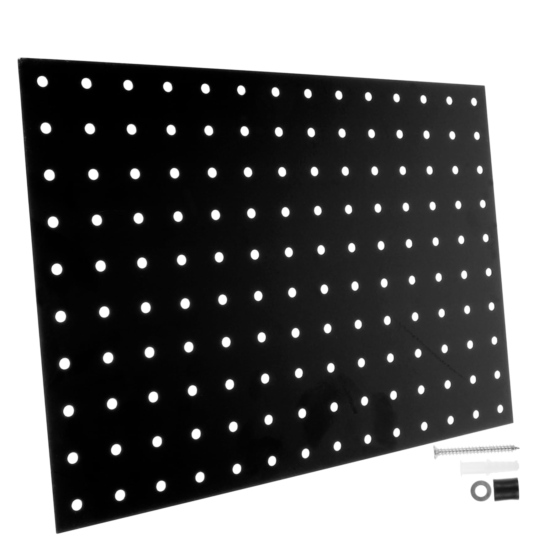 CIYODO Pegboard Panel Organizer Metal Tool Storage System Large Wall Organizer