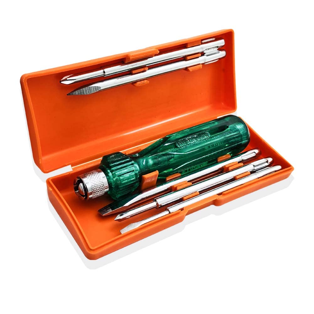 Volo Screw Driver set (5 Blades Set) (B07TRXWGDH) Amazon Price History, Amazon Price Tracker
