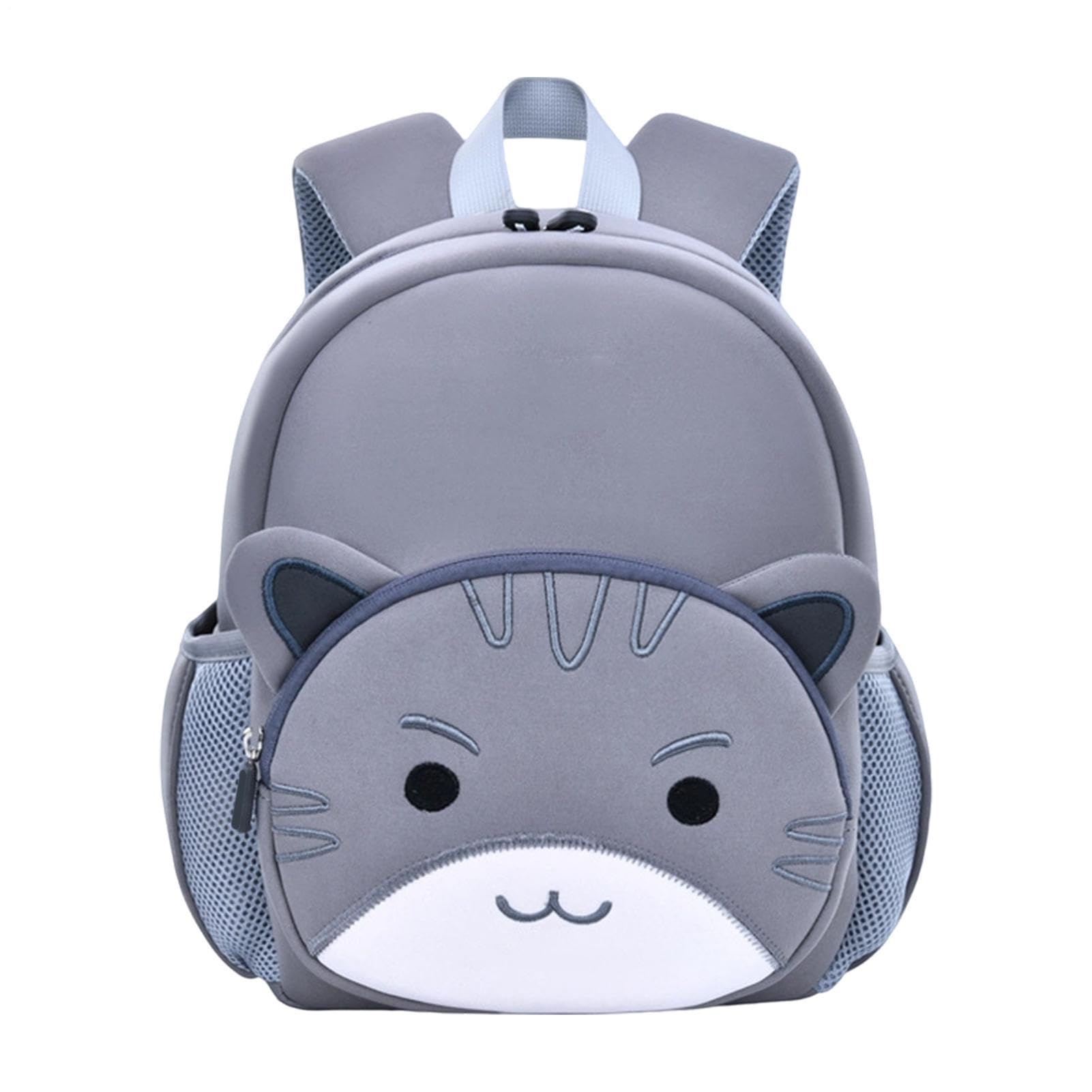 Mochila Preescolar Impermeable Con Animales De Dibujos Animados Para Niñas