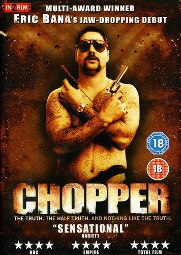 Preisvergleich Produktbild Chopper [DVD]