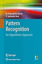 Pattern Recognition An Algorithmic Approach Undergraduate Topics in Computer Science English Edition