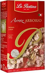 Arroz Arborio La Pastina 500G