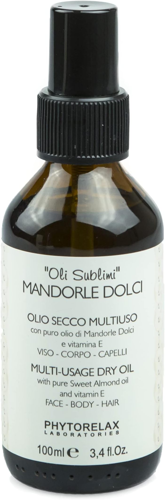 Phytorelax Almond Dry Oil 100 ml