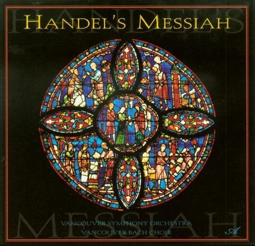 Handel Messiah: Avalon Series [Audio CD]