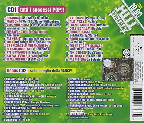 Hot Party Spring 2008