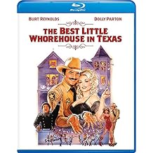 The Best Little Whorehouse in Texas [Blu-ray]