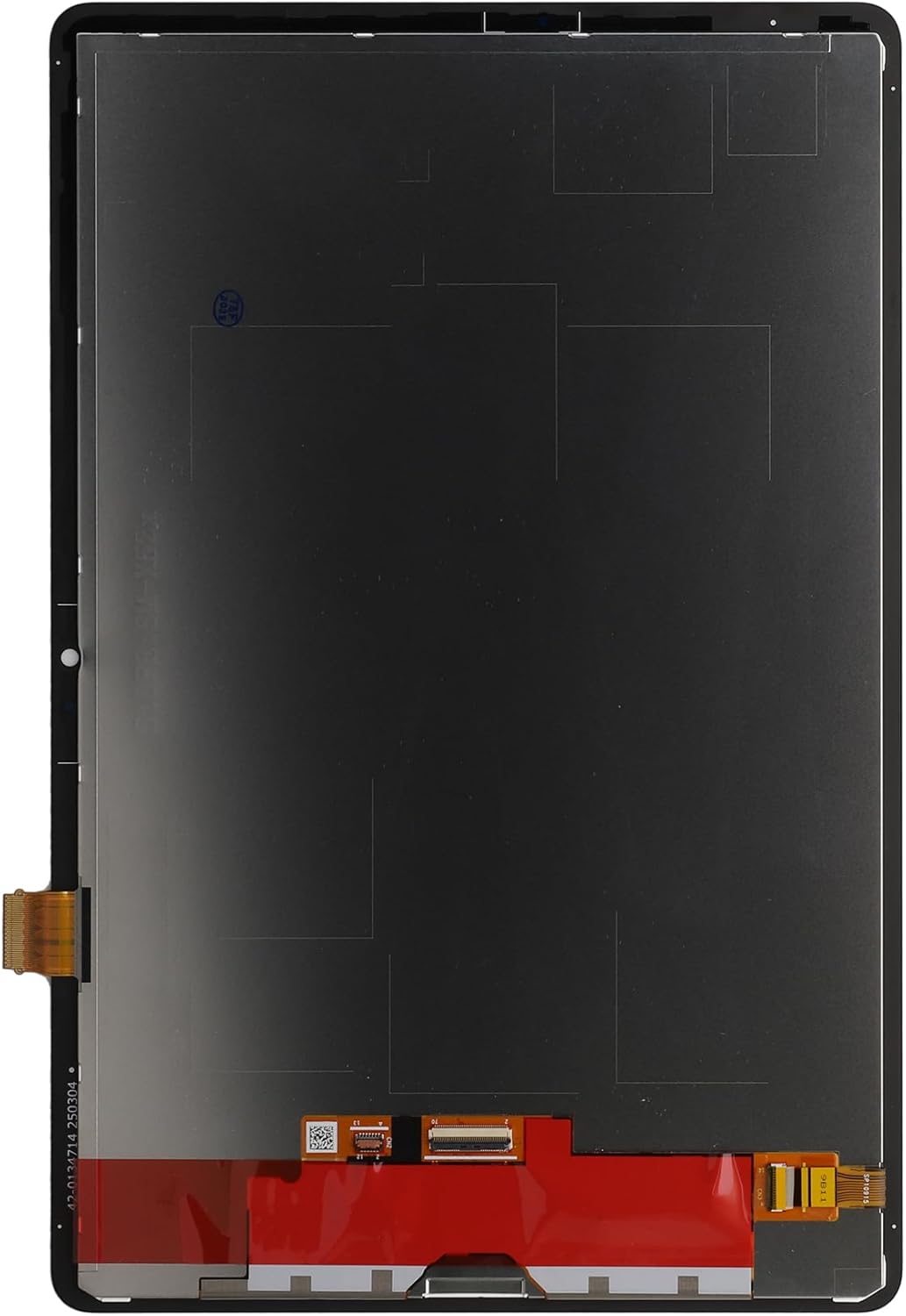 LCD Display for Samsung Galaxy Tab S10 FE SM-X520, SM-X526, SM-X526B LCD Display Touchscreen Digitizer Assembly with Repair Toolkit,10.9 inch