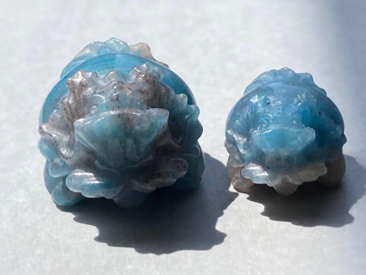 トロレアイト　羽根付きロングイ　龍亀 Amazon.co.jp: トロレアイト 龍亀（ロングイ） 親子 トロレ 天然石