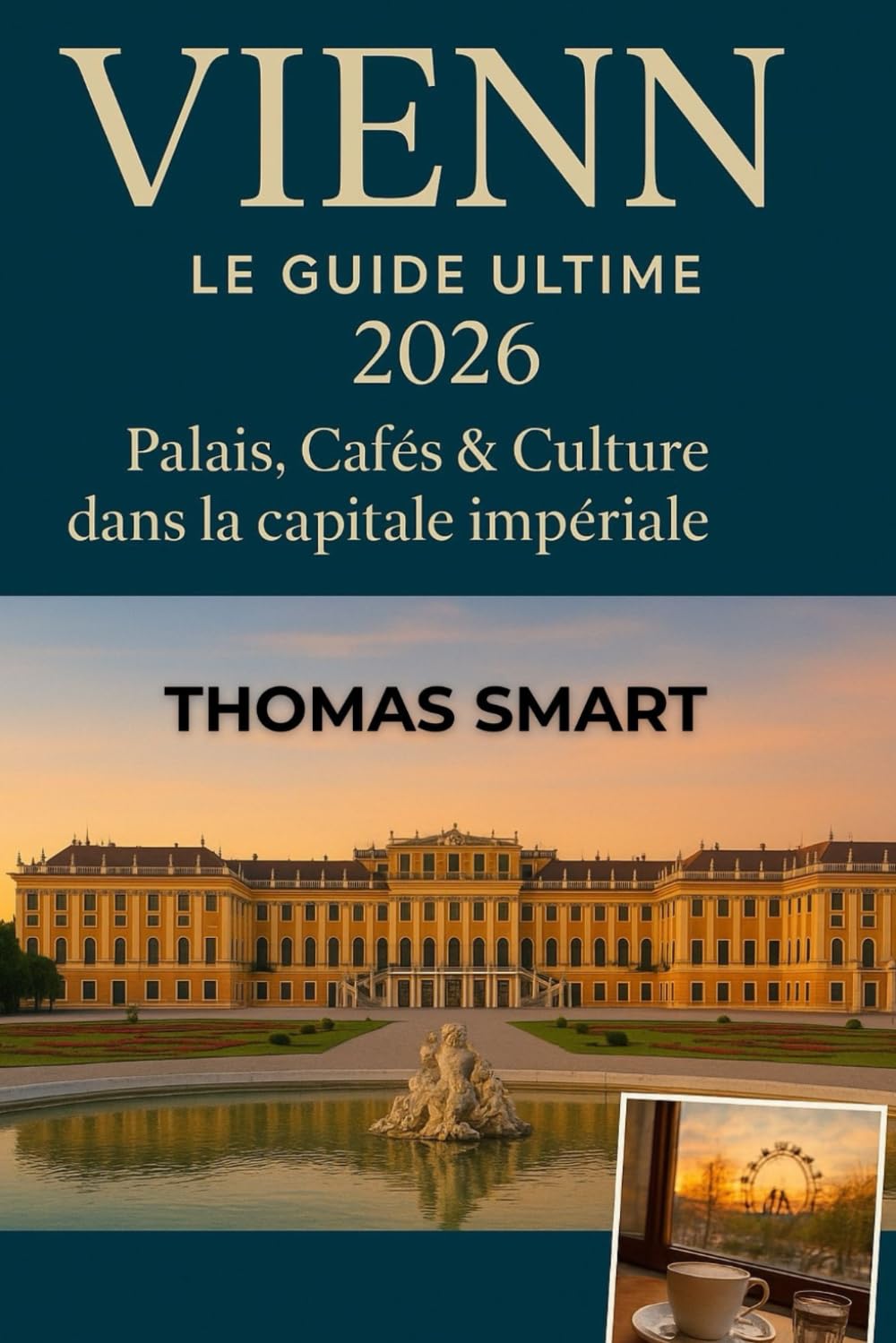 VIENNE Guide de voyage 2026: Explorez les palais, les cafés et la culture de la capitale impériale de l'Europe