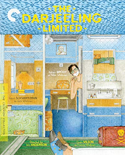 The Darjeeling Limited (Criterion Collection (Video))