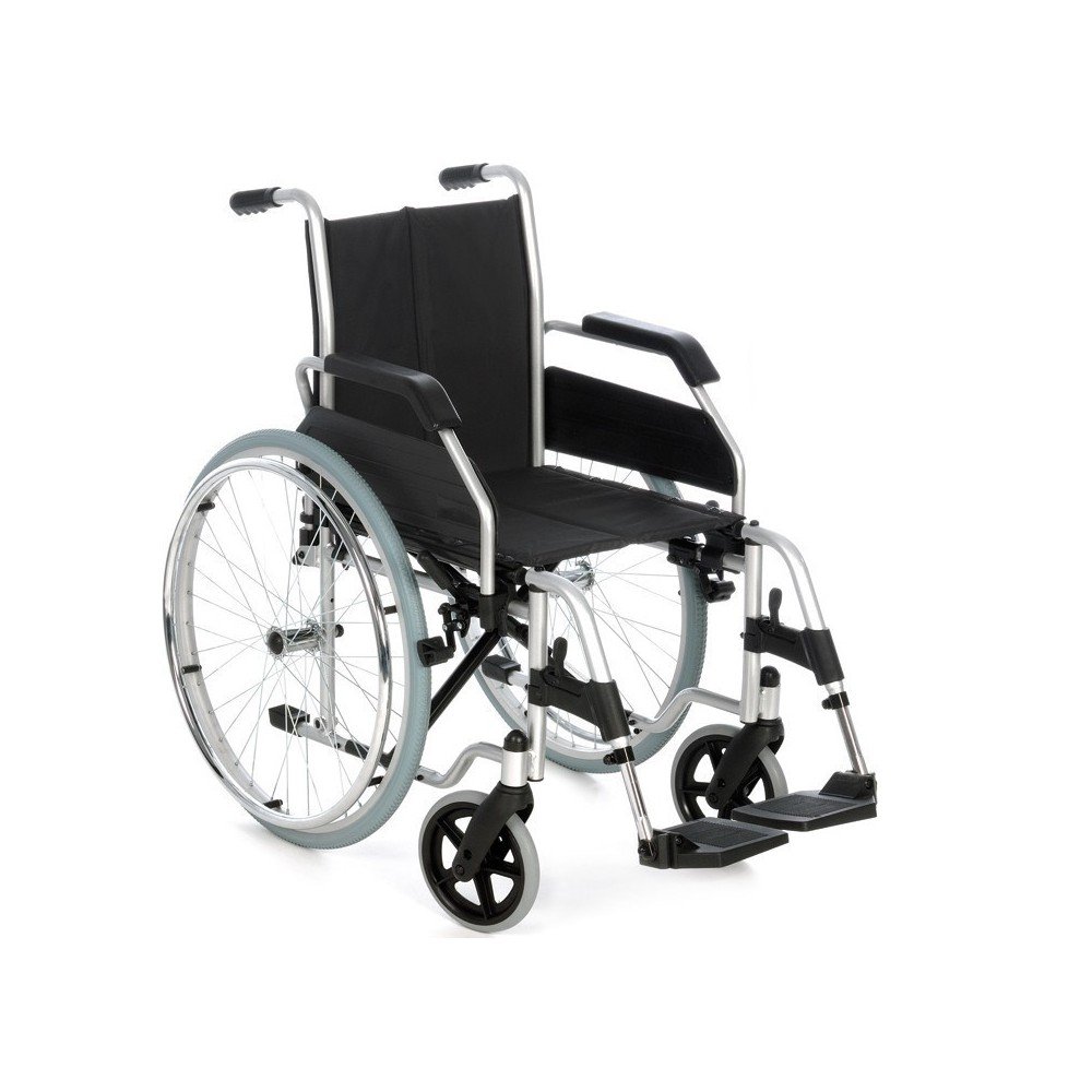 Ayudas Dinámicas - Silla ligera gades rueda ø 300 ,talla 44 cm