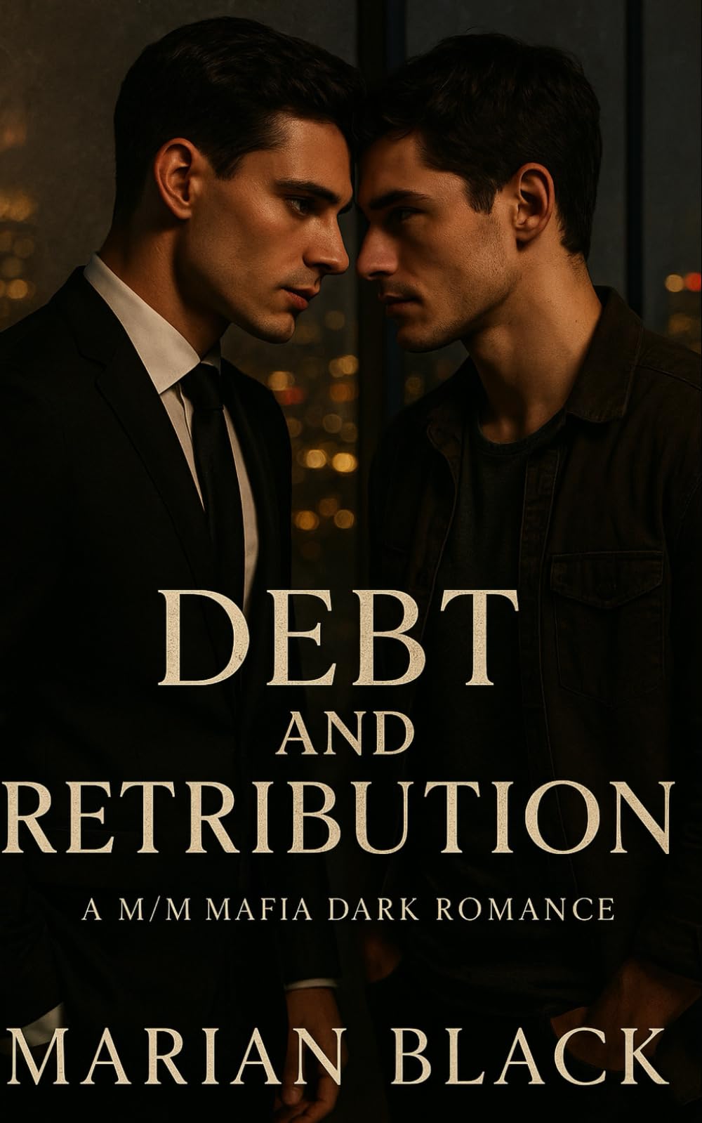 Debt and Retribution: A M/M Mafia Dark Romance