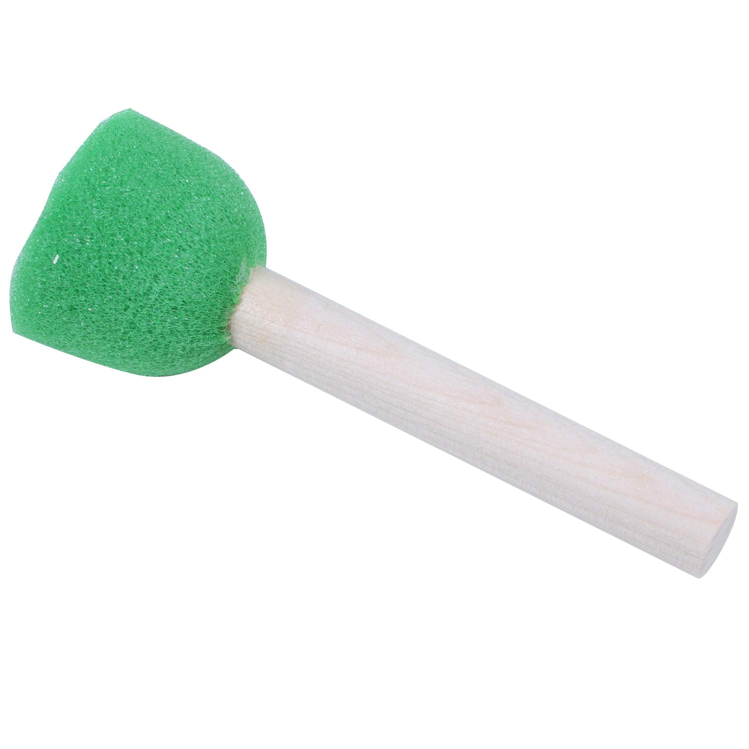 Pclapora 31-teiliges Schwammpinsel Set - Kreativset Für Kinder Malerei