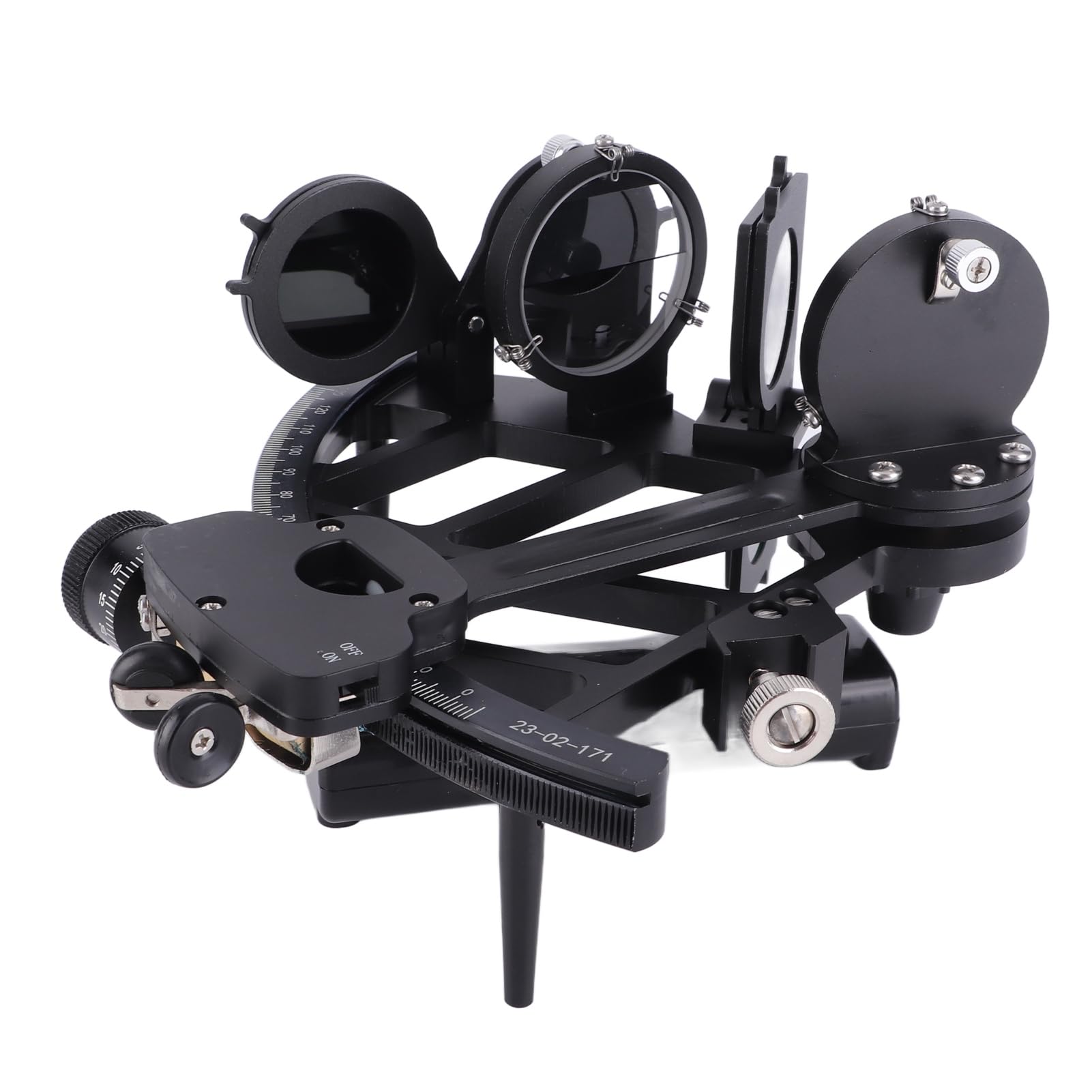 Akozon Télescope Marin 3,5X, Plage de,5 à 130 Degrés, 8,75 Secondes d'arc