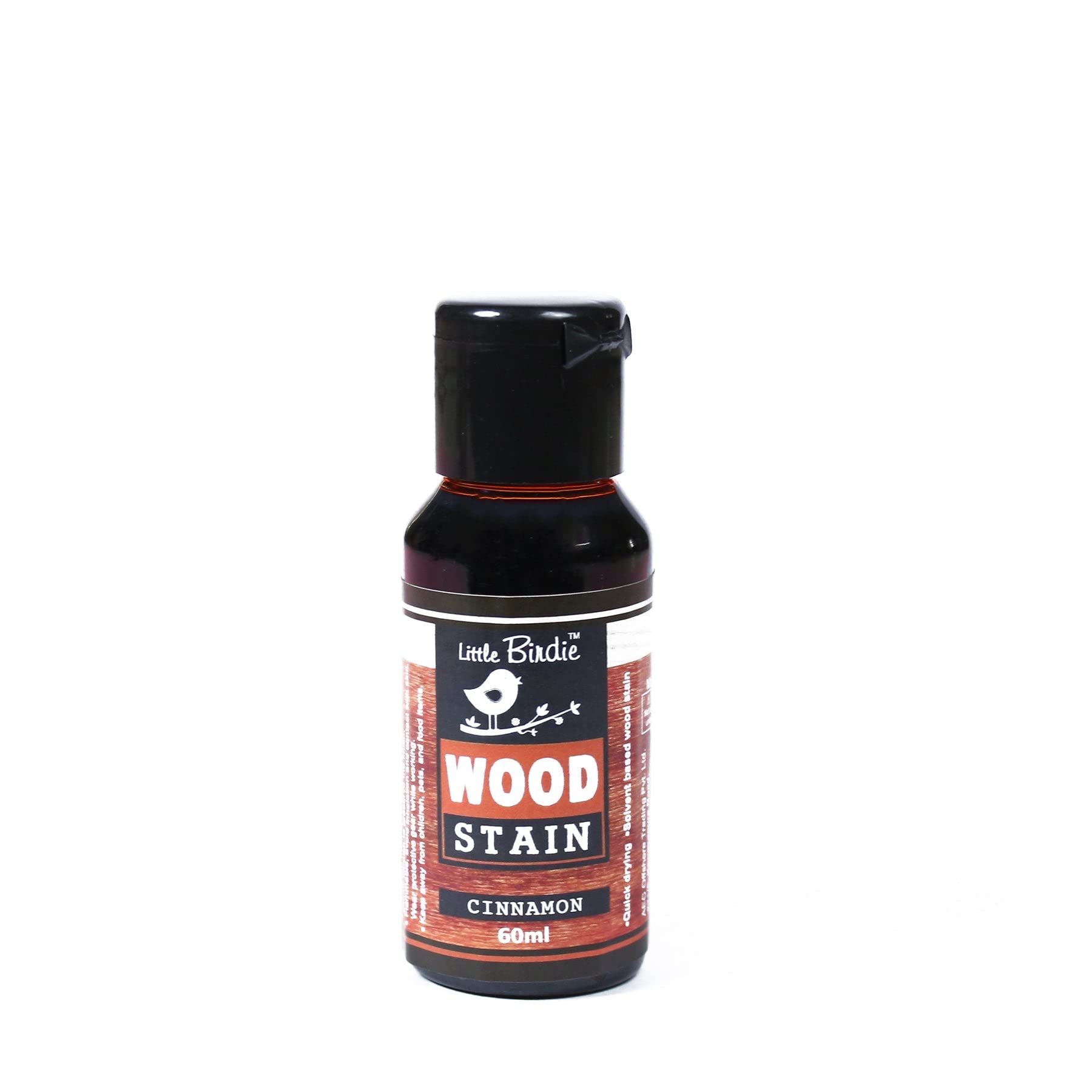 See full amazon price history chart for LITTLE BIRDIE Wood Stain Cinnamon 60ML Bottle LITTLE BIRDIE Wood Stain Cinnamon 60ML Bottle (B0B65KK3V6) Amazon Price History, Amazon Price Tracker