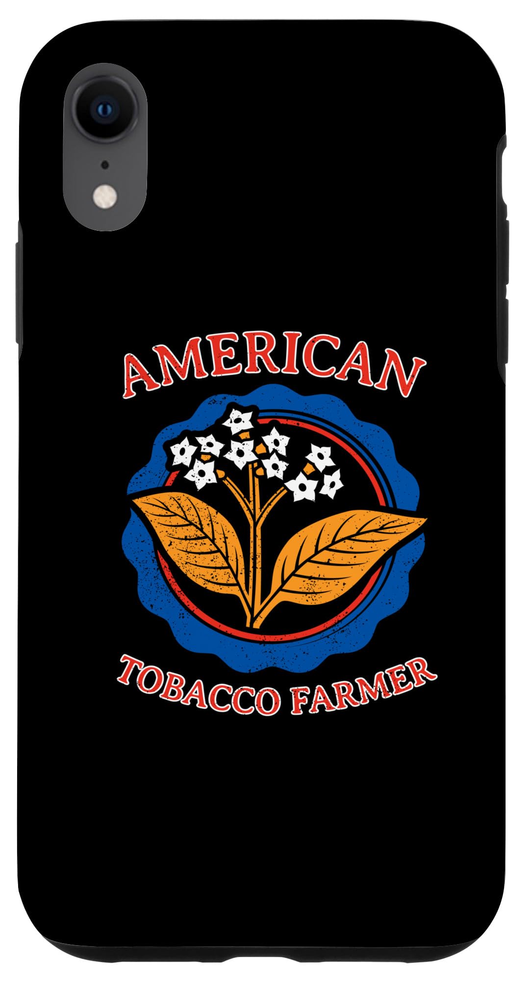 american tobacco case Amazon.com: American Tobacco Farmer Leaf Grower Weed Agriculture Farming  Case for iPhone XR : Cell Phones & Accessories