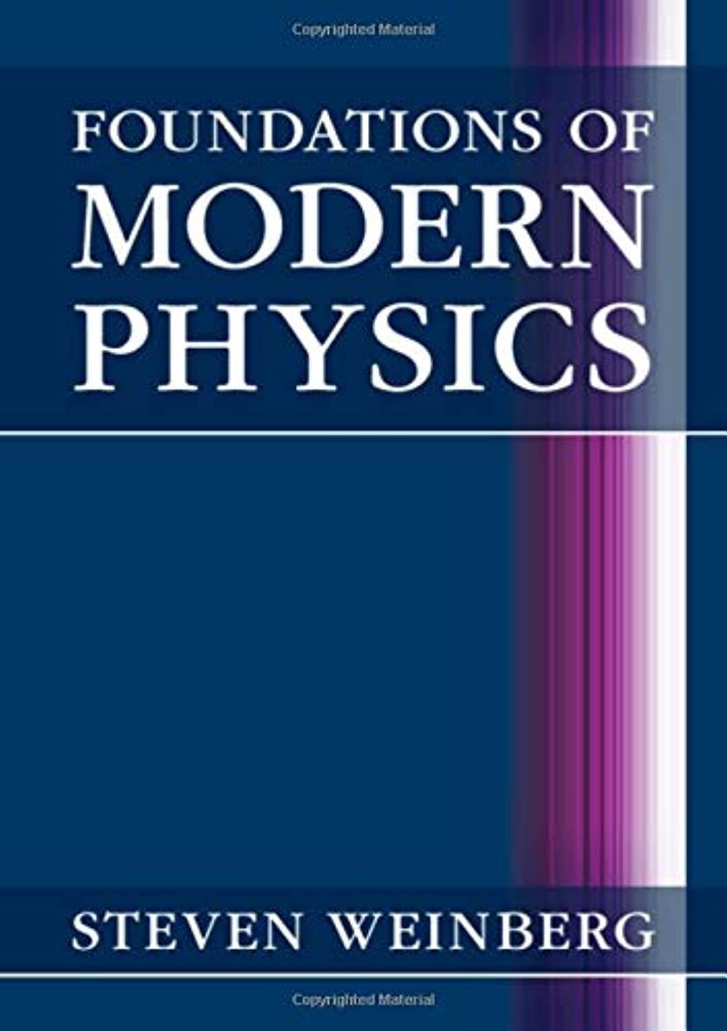 Cambridge University Press Foundations of Modern Physics