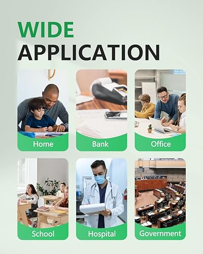 Miniatura 7 de Unidad de tambor de repuesto DR730 de alto rendimiento para impresora Brother, 2 paquetes, compatible con HL-L2350DW MFC-L2710DW DCP-L2550DW