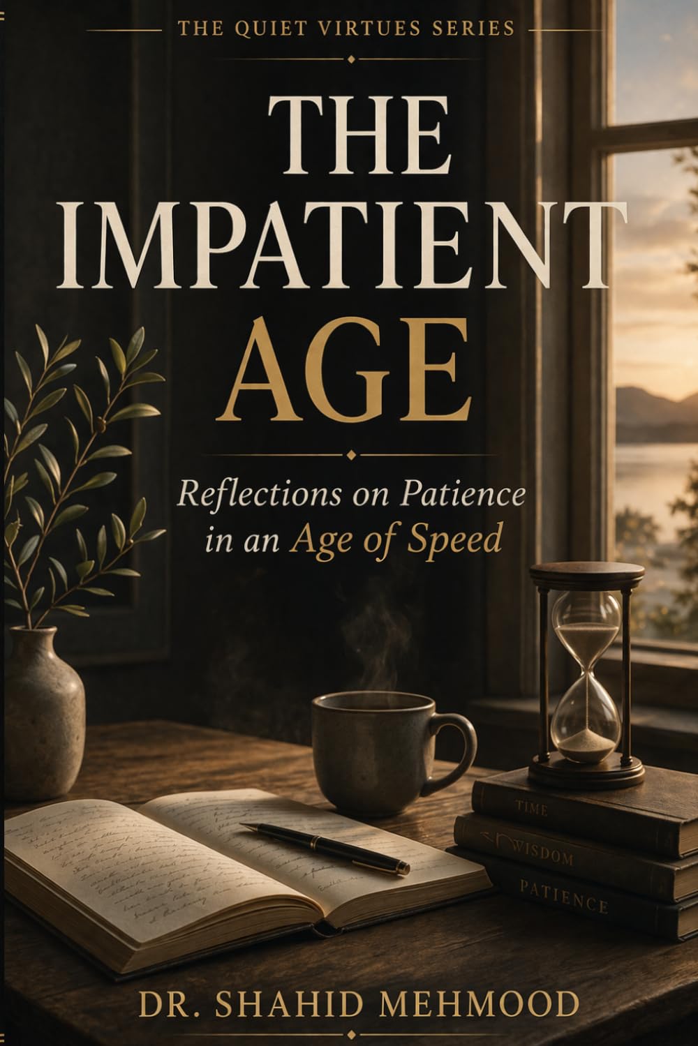 The Impatient Age: Reflections on Patience in an Age of Speed (The Quiet Virtues Series)