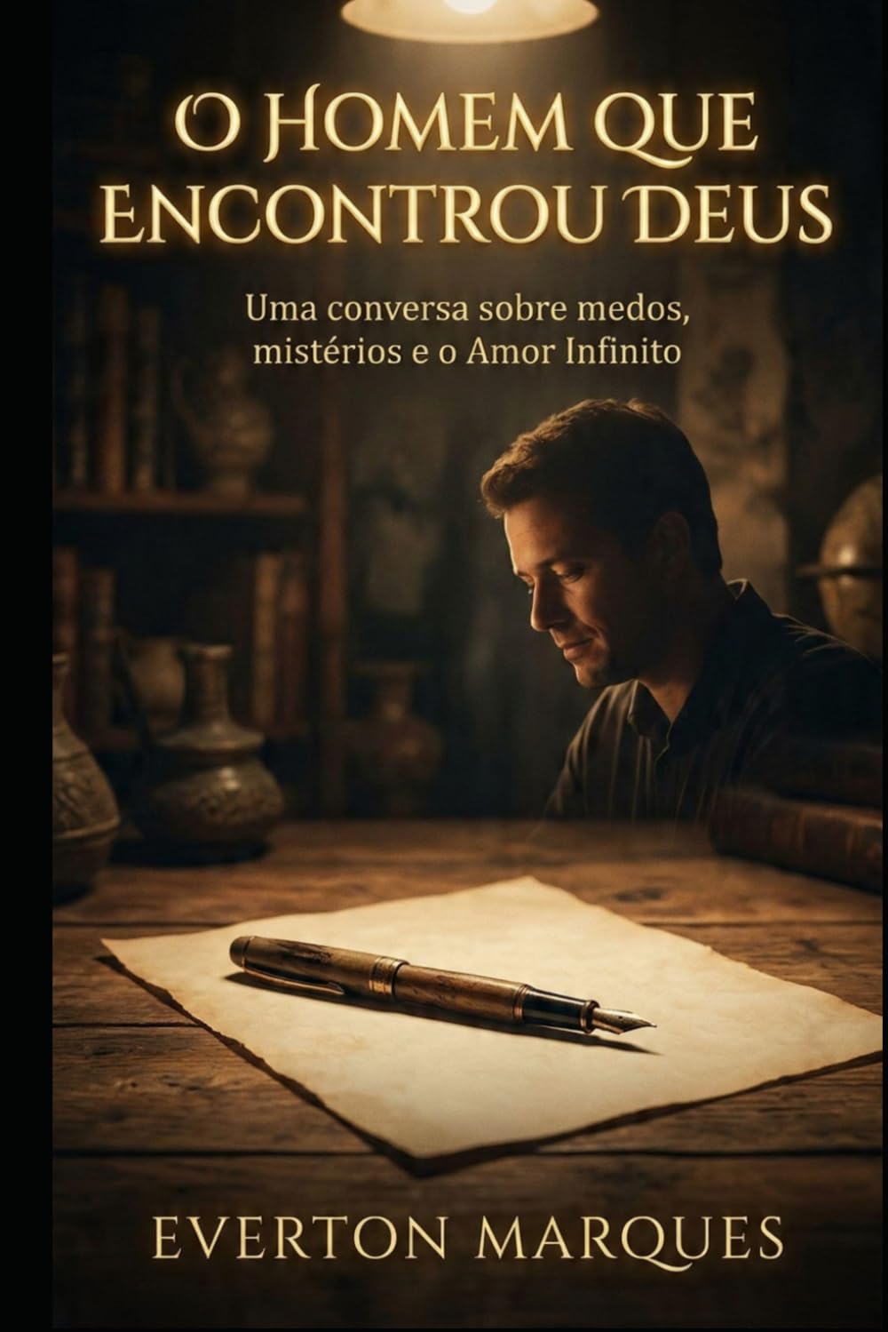 O Homem que Encontrou Deus