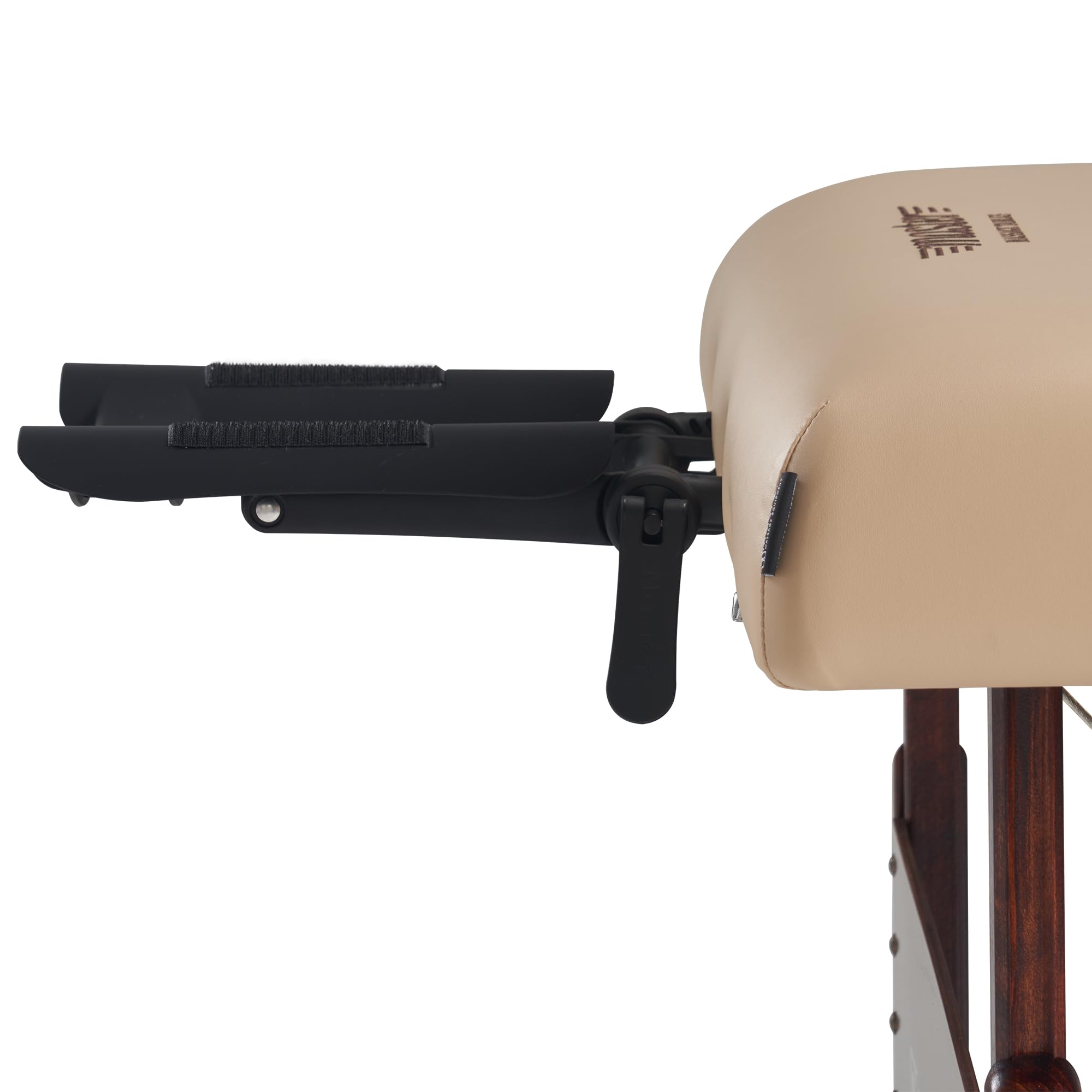 Master Massage Ergonomique Dream/Ed - Support de Visage Universel pour Table de Massage - Appui-tête de Salon - 6 Positions réglables - Coussin de Support pour Le Visage et Le Visage
