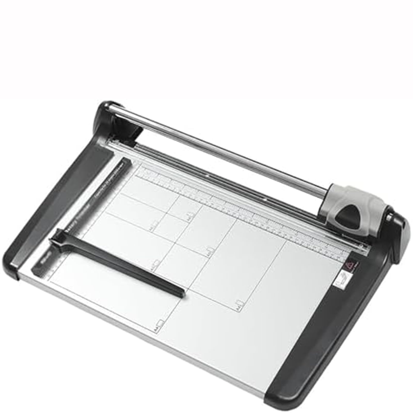 Papierschneidemaschine, robuste Präzisions-Schneidemaschine für saubere, präzise Schnitte zu Hause, in der Schule oder im Büro, 360 mm effektiver Blattschneider
