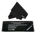 Arctic Silver 5 High-Density Polysynthetic Thermal Compound 3.5 Grams + Microfiber Cleaning Cloth AS5-3.5G (Starter Kit) Silver gallery image