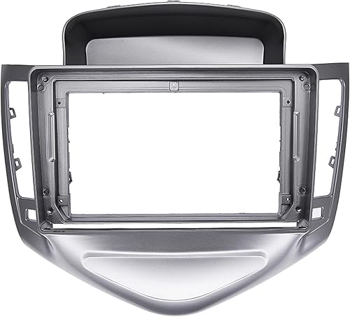 9Inch Car Radio Fascia for Chevrolet Cruze 2009-2011 Fascias Audio Fitting Adaptor Panel Car CD DVD Player Frame Dashboard Bezel