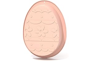 8.1inch Easter Bunny Easter Egg Cake Pan