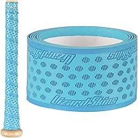 Lizard Skins Grip Bat Tape - 39 Inch Adhesive Wrap for Wood, Composite & Aluminum Bats w/ Finishing Tape