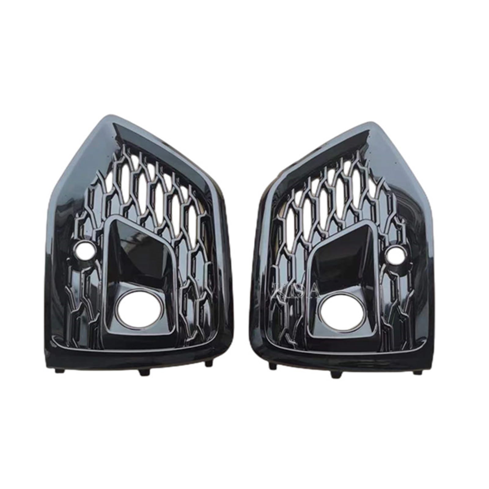 WRX VA系(前期)フォグカバー VA】WRXフォグカバー Type.A-C［WRX STI