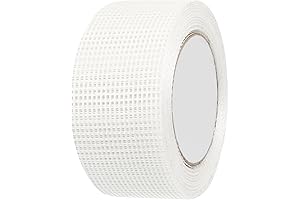 UXCELL Drywall Crack Repair Tape: Reinforce Your Walls with Ease