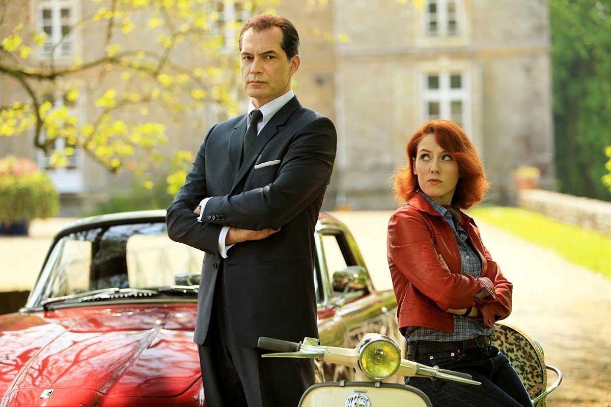 COFFRET LES PETITS MEURTRES D'AGATHA CHRISTIE - L'INTEGRALE DE LA SAISON 2 - DVD