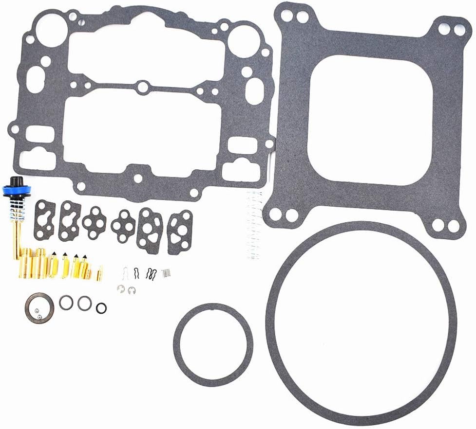 Autoparts Carburetor Rebuild Kit Replacement for EDELBROCK