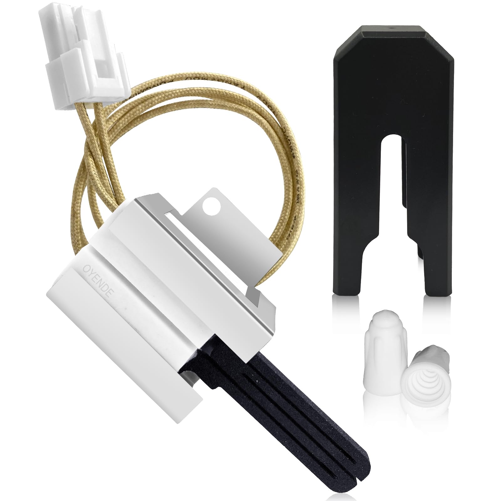 Photo 1 of 316489403 Oven Igniter for Gas Stove, for Frigidaire Oven Igniter Replacement, for Crosley for Kenmore Oven Igniter Replacement Replace 5304508786 7316489403 AP4433236 PS2364063.