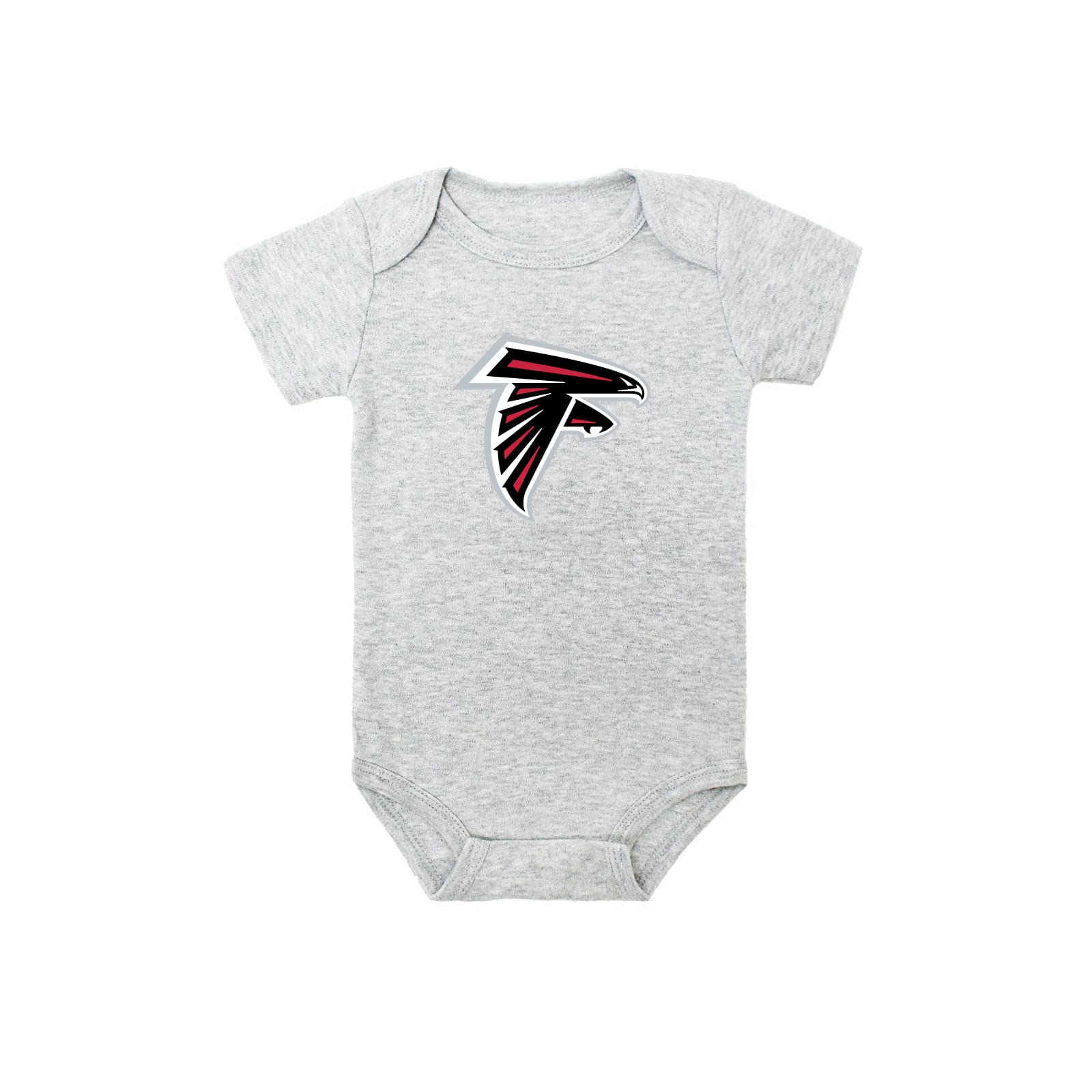 NFL Grey Bodysuits 3-6M - Minnisota Vikings — view 9