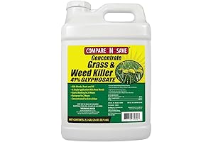 2.5 gallon glyphosate concentrate