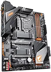 Placa-Mãe ATX LGA1151 Z390 AORUS PRO Wi-Fi, Suporte DDR4, Dual M.2 e Conectividade Avançada para Processadores In tel 8ª e 9ª Geração