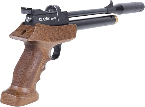 Miniatura 5 de Diana Pistola de aire de pellets PCP calibre .22 Bandit