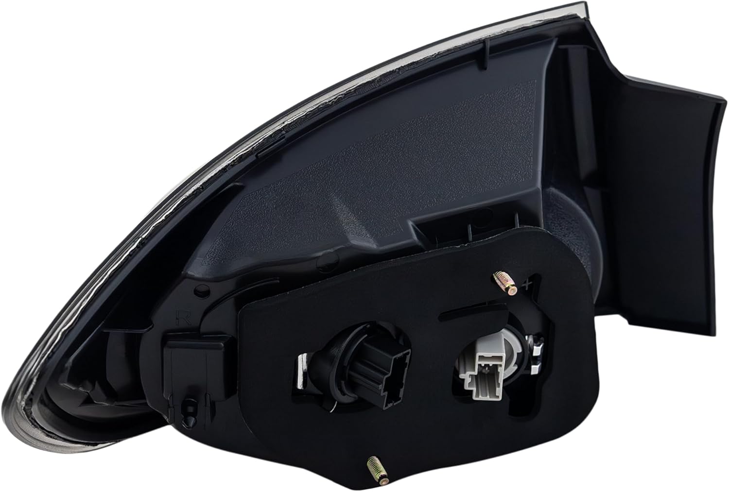 Garage-Pro Tail Light Assembly For Mazda 3 2007-2009, With Bulb(s), Outer, Halogen, Sedan, Passenger Side