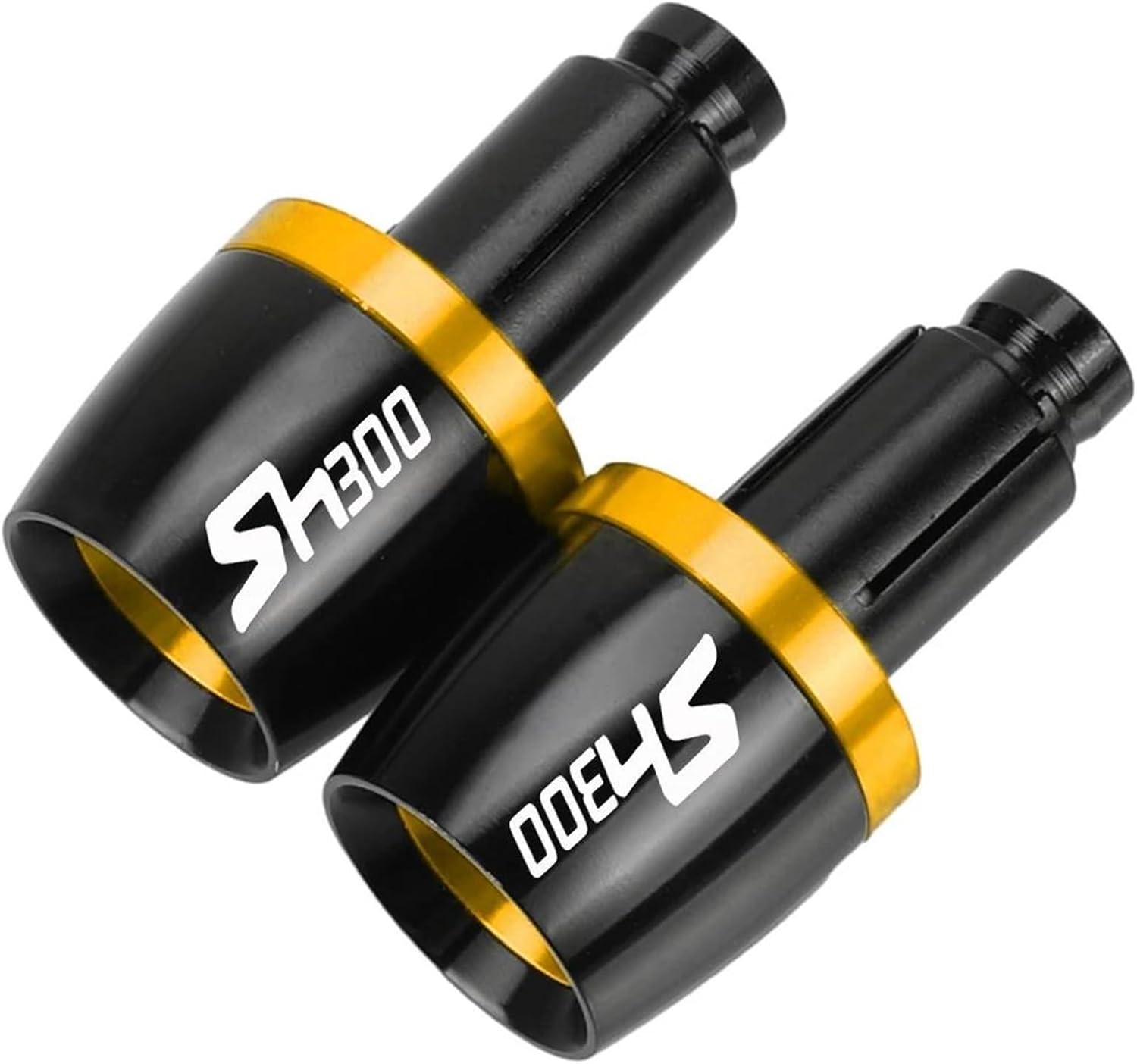 Handlebar Accessories for Sh300 Sh300I Sh 300 2011-2023 2022 2021 2020 2019 2018 Motorcycle Handlebar Grip Bar End Cap Plug Slider