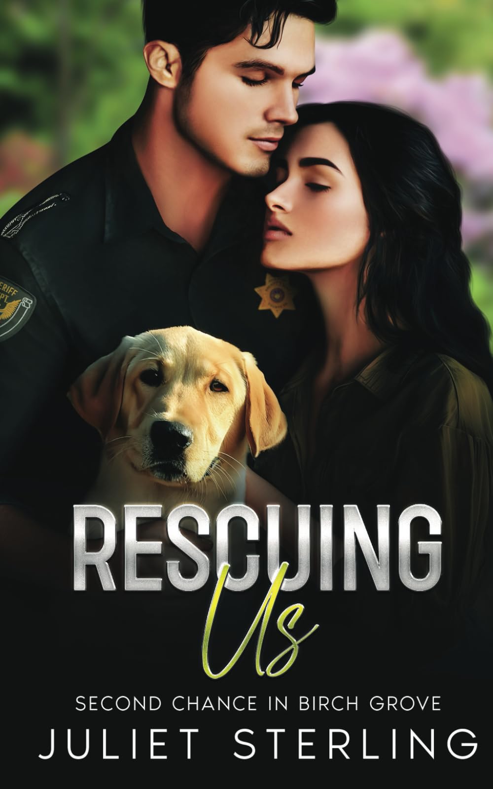 Rescuing Us: Second Chance Enemies To Lovers Small Town Romance