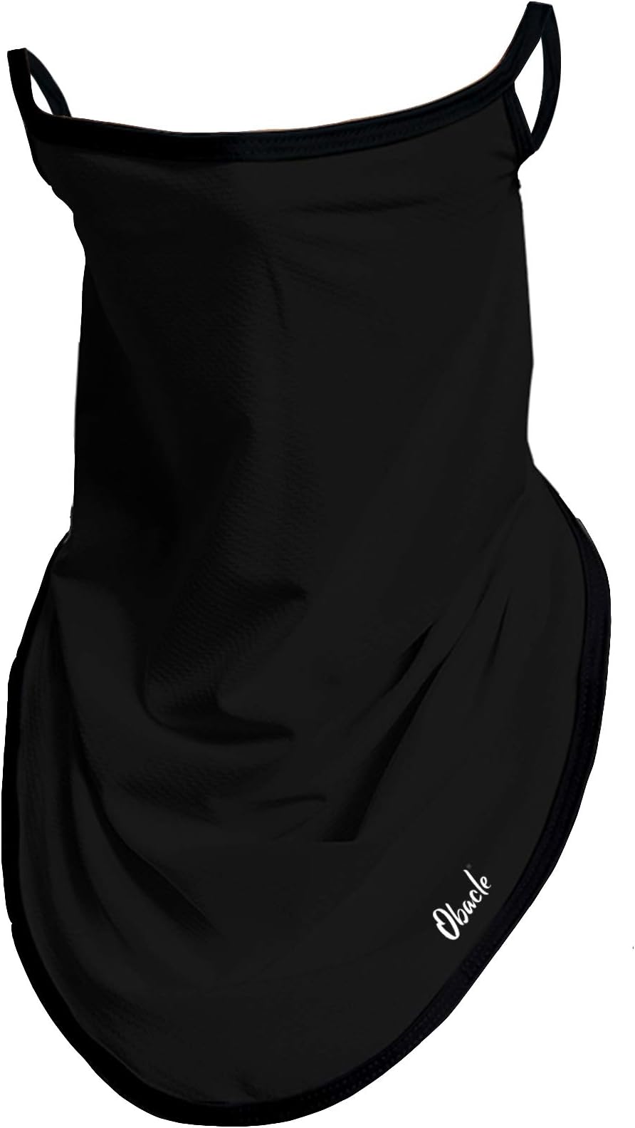 Neck Gaiter Face Mask with Ear Loops Bandana Face Mask Scarf Face Cover for Men Women